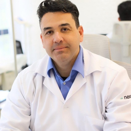 Dr. Fábio Almeida — Nutrólogo e Endocrinologista em Brasília